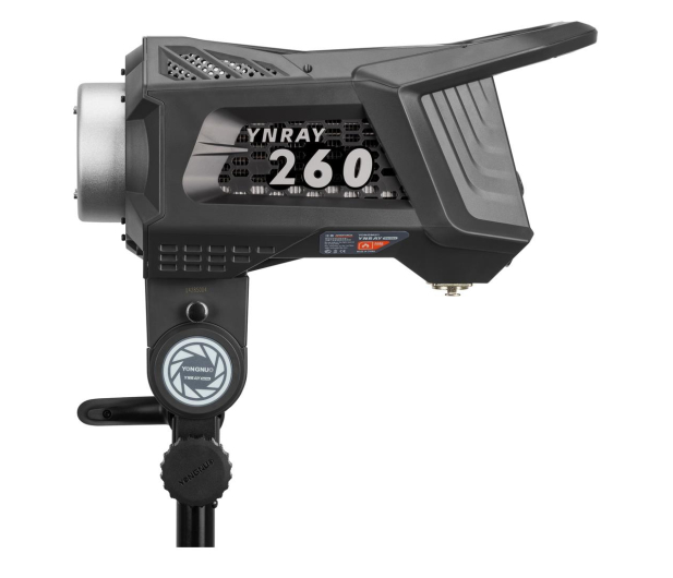 Yongnuo YNRay260 - WB (3200K - 5600K) - 1264408 - zdjęcie 5